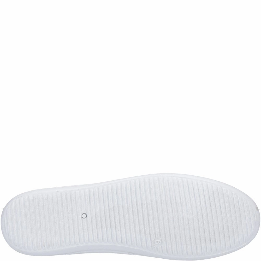 Casual Deck Shoes Mirak Morris Plimsolls