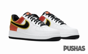 Air Force 1 Low 'Raygun'(2021) Basketball Shoes And Shorts