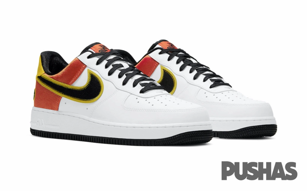 Air Force 1 Low 'Raygun'(2021) Best Basketball Shoes Under 250