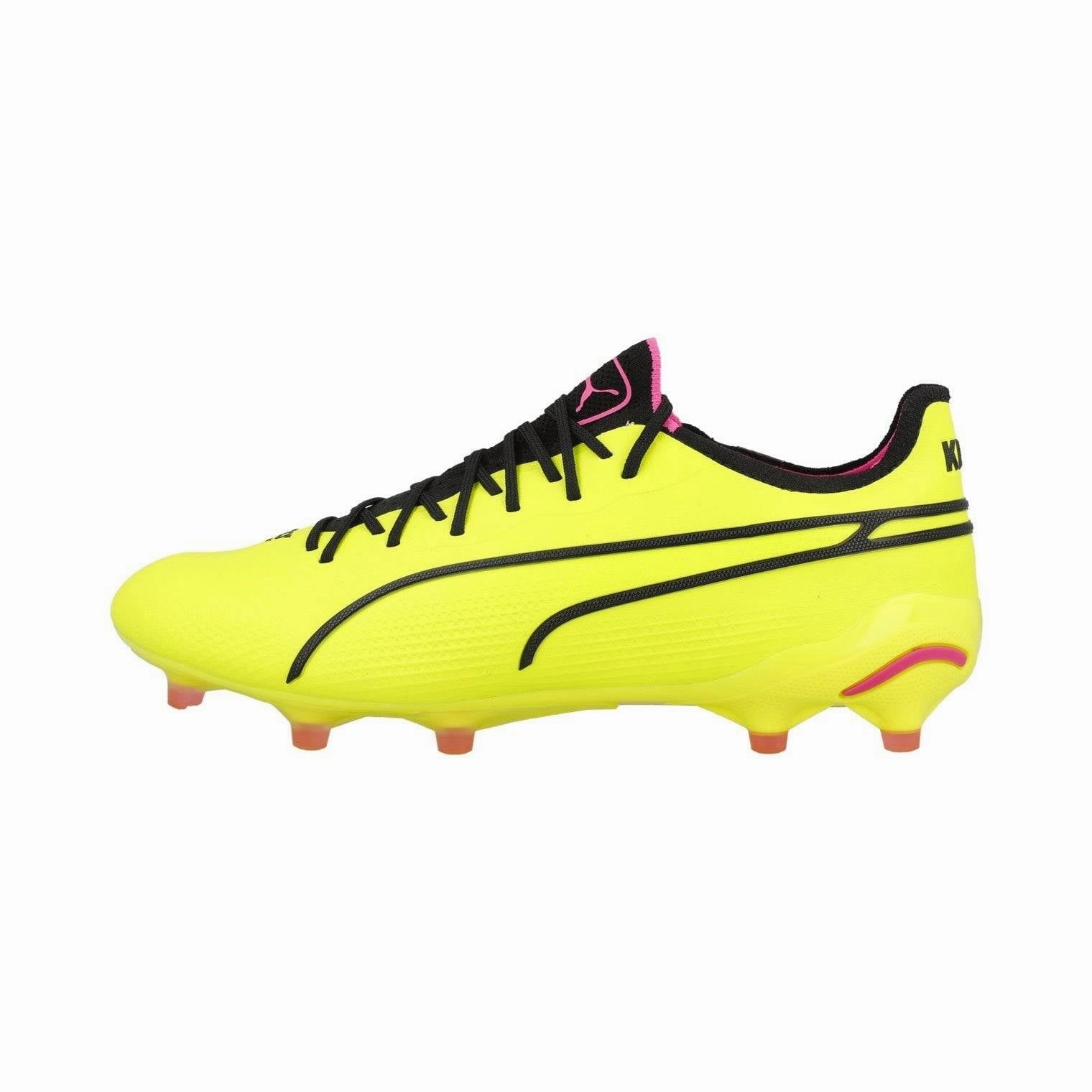 PUMA KING ULTIMATE FG/AG Soccer Cleat Technology
