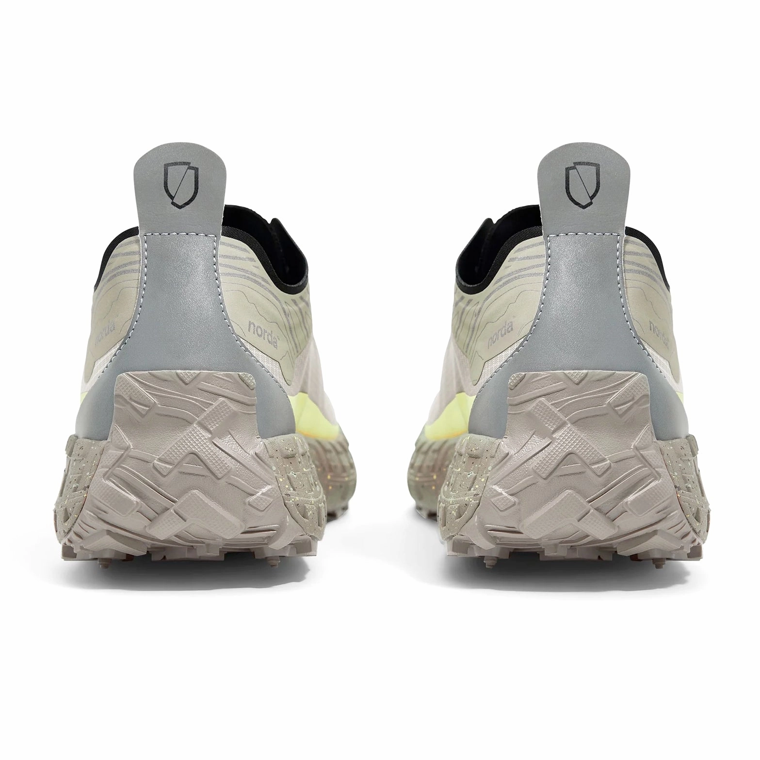 Best Shoe For Road And Trail Men's 001A Trail Running Shoes Calcite