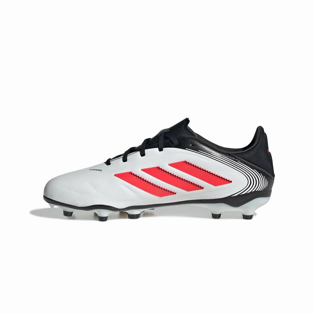 adidas - Kids' (Junior) Copa Pure III League Firm/Multi Ground Soccer Cleats (IE1192) Gamemode Soccer Cleats