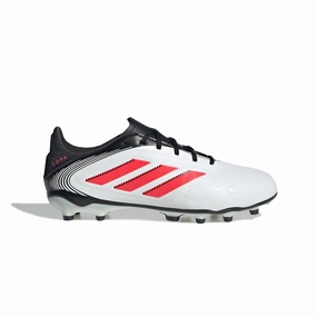 adidas - Kids' (Junior) Copa Pure III League Firm/Multi Ground Soccer Cleats (IE1192) Mizuno Soccer Cleats