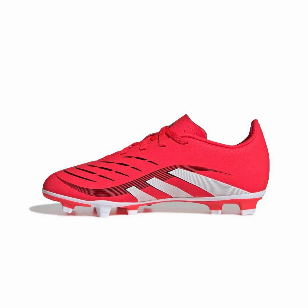 Size 14 Soccer Cleats Near Me adidas - Kids' (Preschool & Junior) Predator Club Firm/Multi Ground Soccer Cleats (ID3813)
