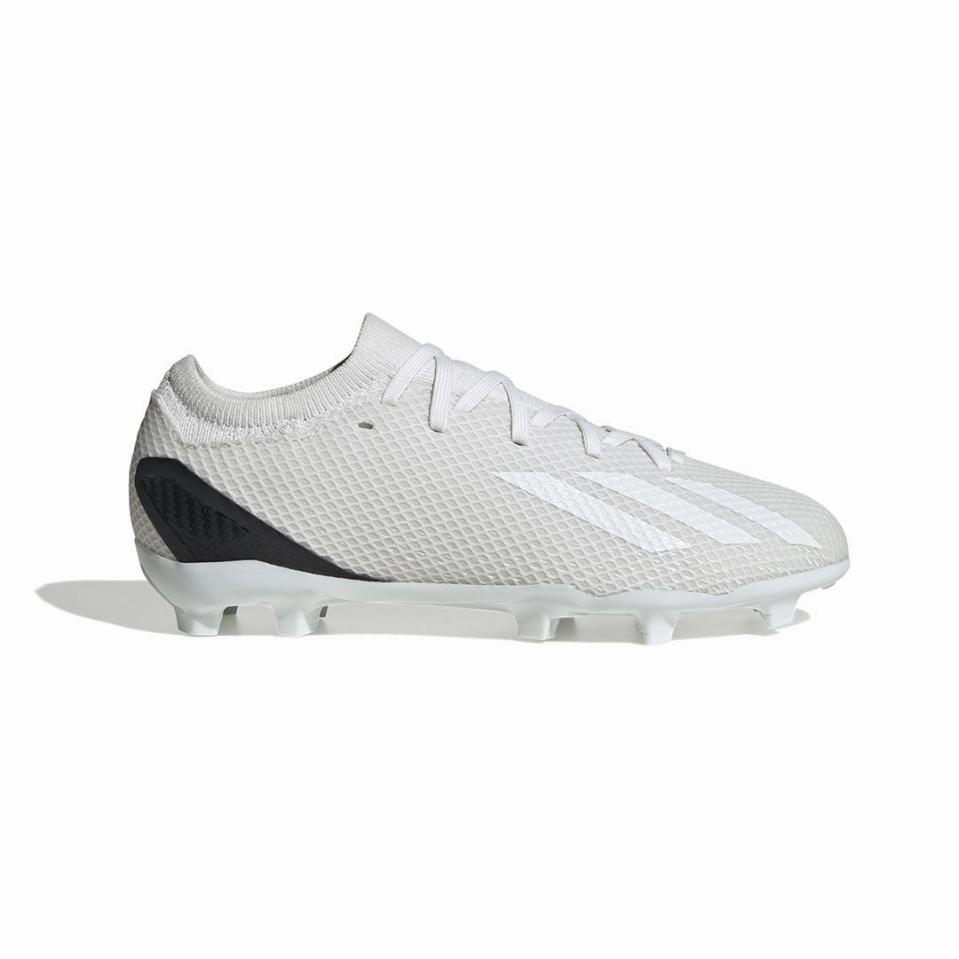 Soccer Ball And Cleats adidas - Kids' (Preschool & Junior) X Speedportal.3 Firm Ground Soccer Cleats (GZ5074)