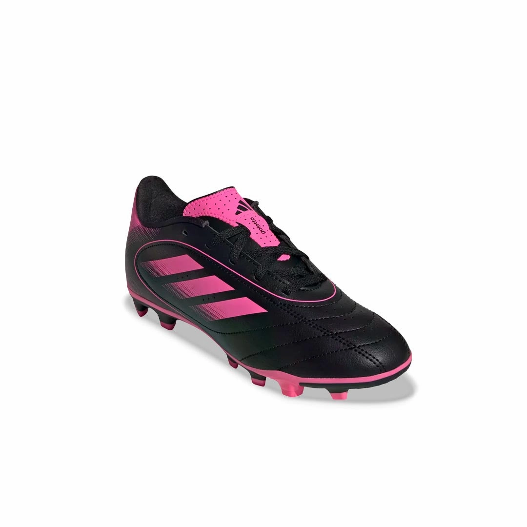 adidas - Kids' (Preschool) Goletto IX Firm/Multi Ground Soccer Cleats (JH6644) Cleated Soccer