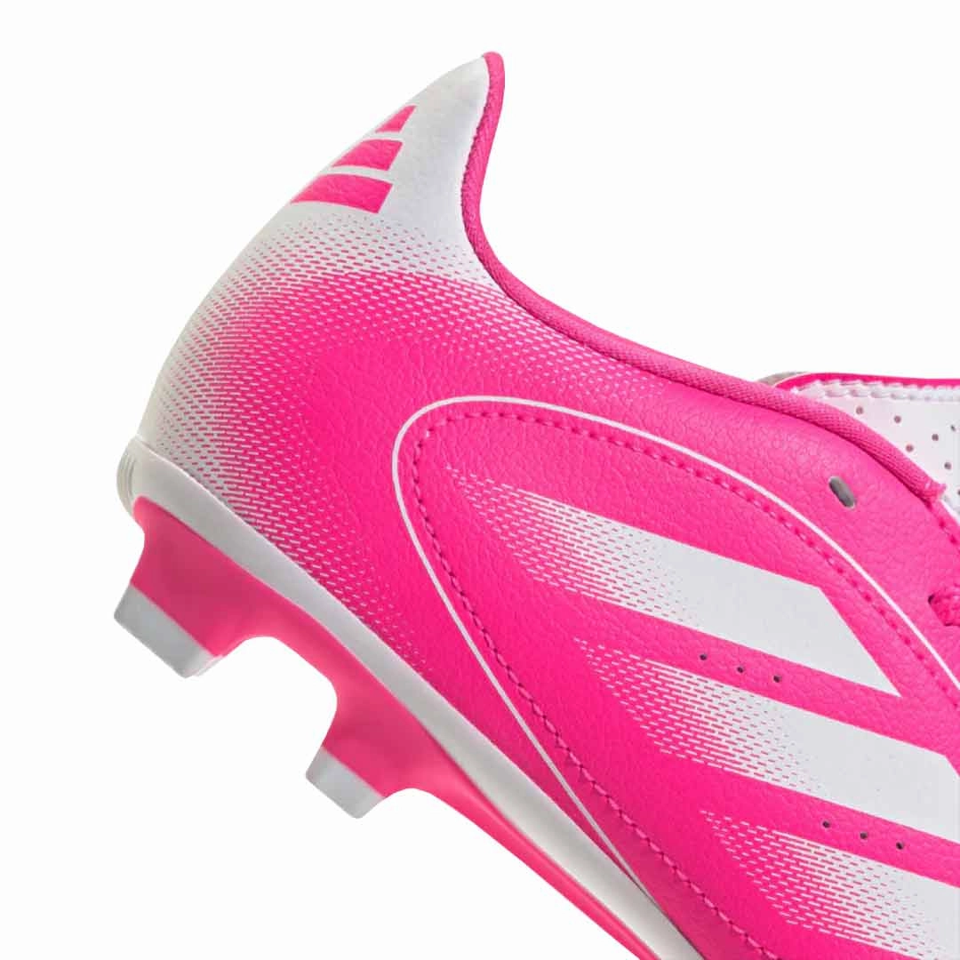 adidas - Kids' (Preschool) Goletto IX Firm/Multi Ground Soccer Cleats (JH6645) Soccer Cleats Made In Usa