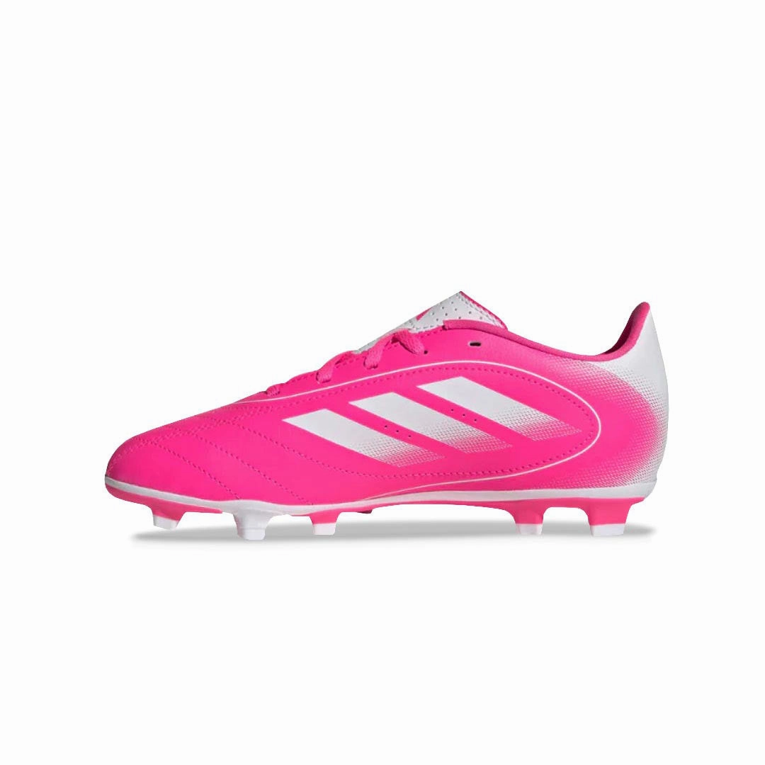Soccer Cleat Designer adidas - Kids' (Preschool) Goletto IX Firm/Multi Ground Soccer Cleats (JH6645)