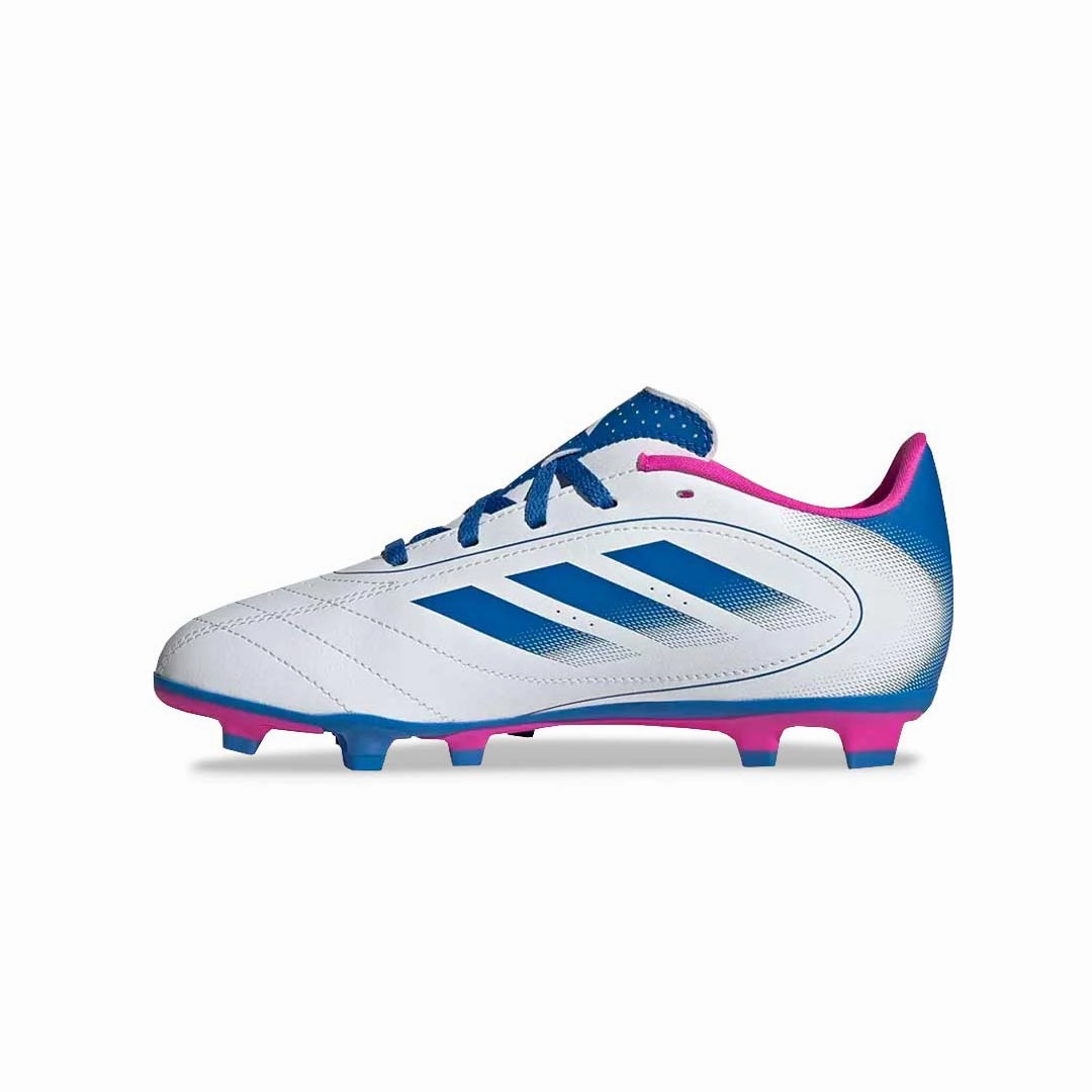 Soccer Turf Cleat adidas - Kids' (Preschool) Goletto IX Firm/Multi Ground Soccer Cleats (JI4685)