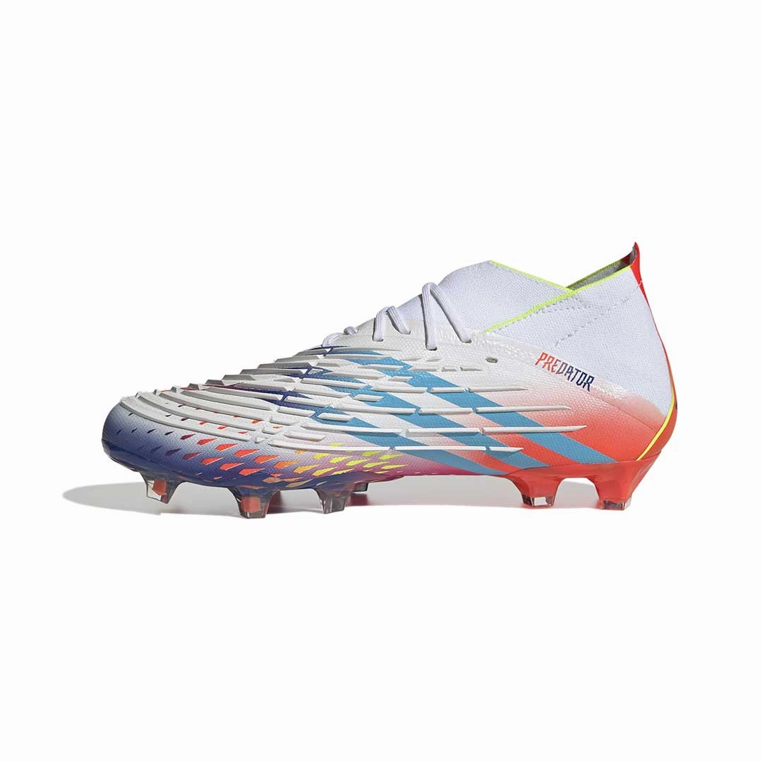 Future Pro Fg Ag Soccer Cleats adidas - Unisex Predator Edge.1 Firm Ground Cleats (GW1028)