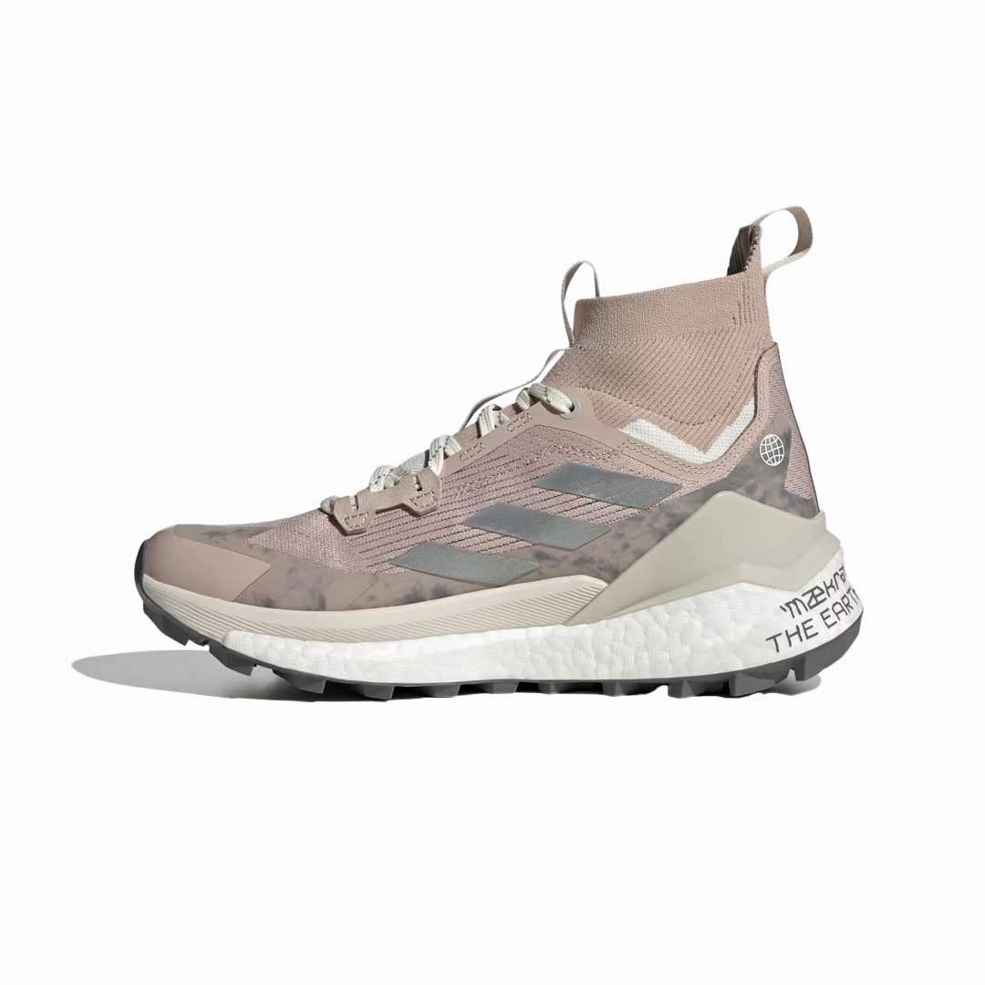 adidas - Women's Terrex Free Hiker 2.0 Shoes (HQ1443) Trail Shoes Wide Toe Box