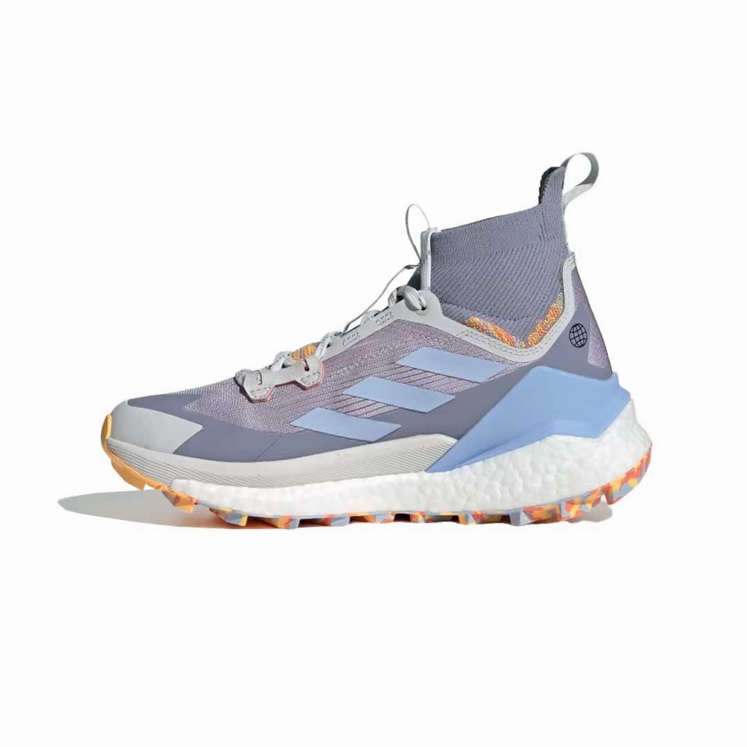 adidas - Women's Terrex Free Hiker 2 Shoes (HP7499) Trail Running Shoes With Cushion