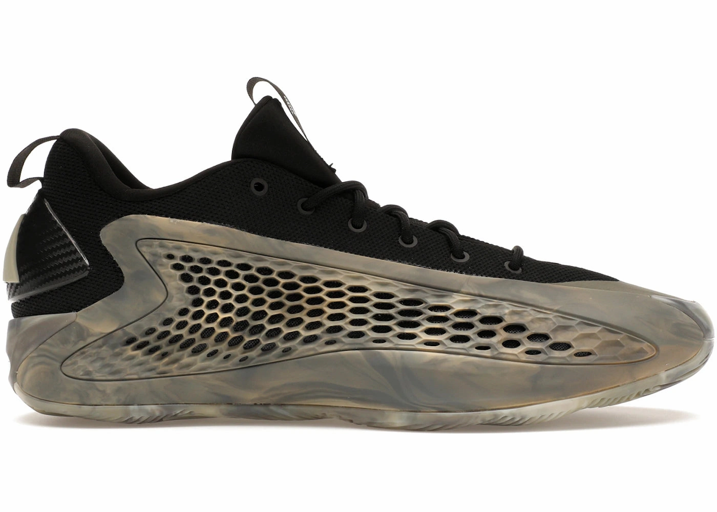 Adidas Ae 1 Low Ascent Pack Mx Grey Basketball Shoes Protro