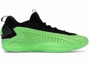 Adidas Ae 1 Low Lucid Lime 2019 Basketball Shoes
