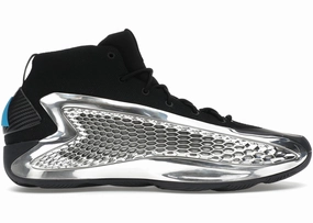 Adidas Ae 1 Silver Metallic Best Basketball Shoes For Stability