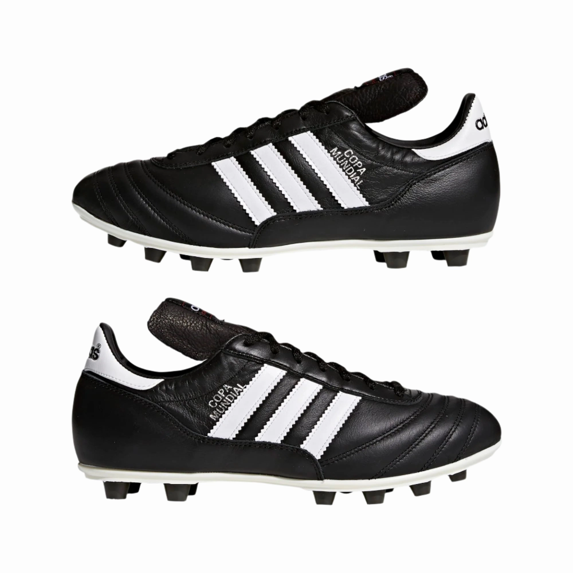 Low Cut Cleats Soccer ADIDAS Copa Mundial FG Firm Ground Soccer Cleats - 015110