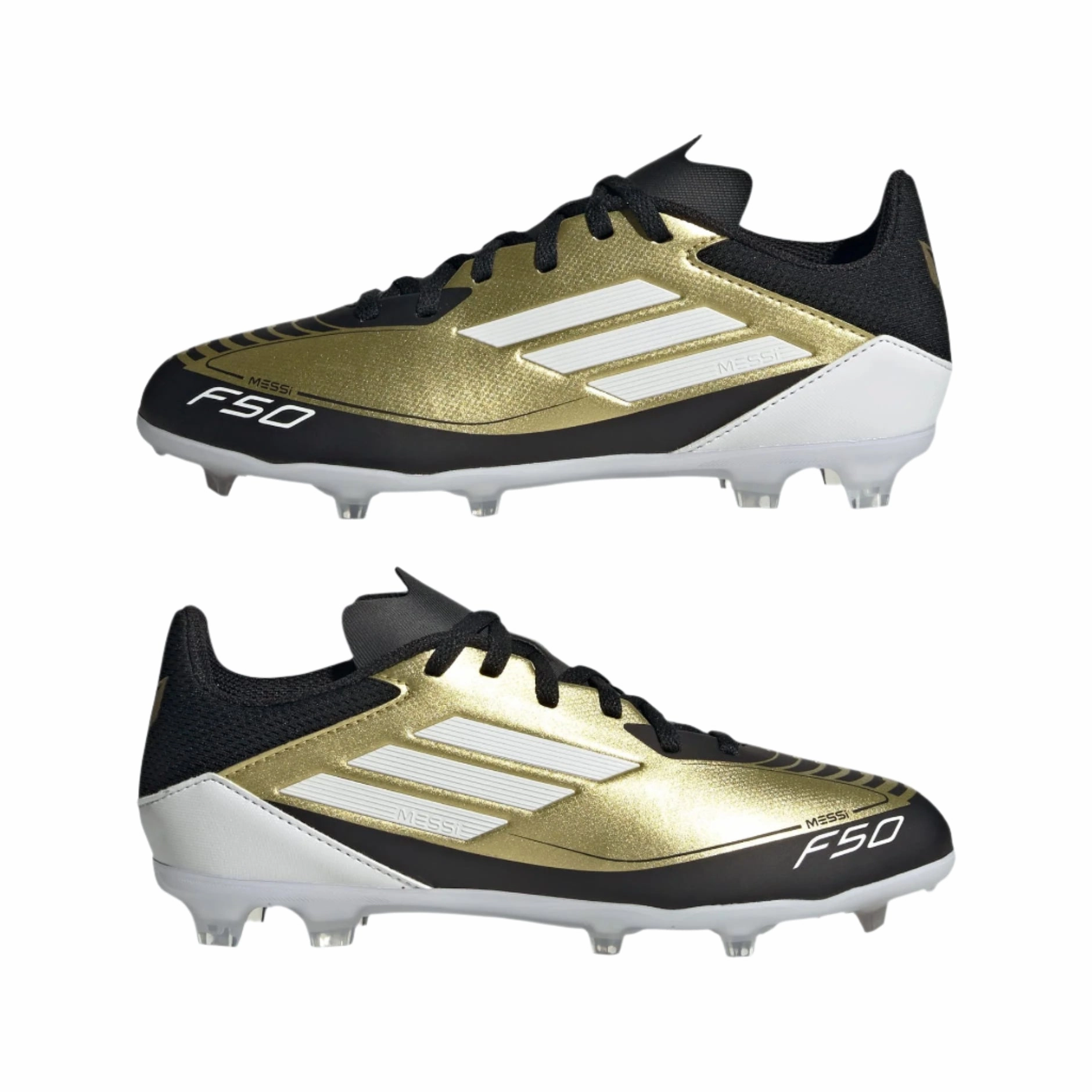 Mercurial Elite Soccer Cleats ADIDAS F50 League FG JR Firm Ground Soccer Cleats - IF6919