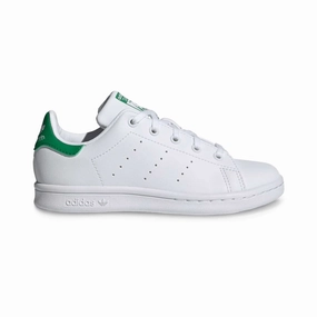 Boreal Rock Climbing Shoes Adidas GS (Grade School) Stan Smith White/Green