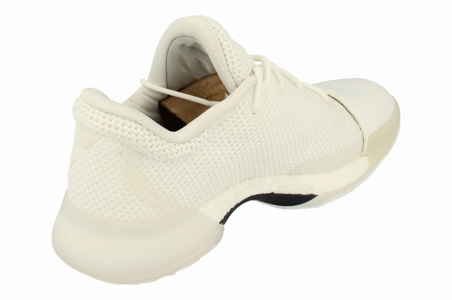 New Zion Basketball Shoes Adidas Harden Vol.1 Junior Basketball Trainers Sneakers BW1110