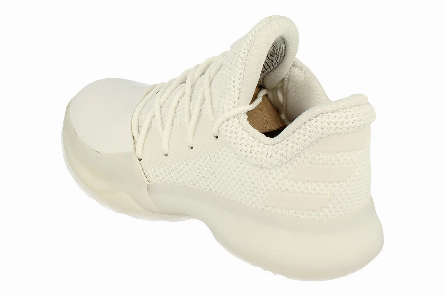 Adidas Harden Vol.1 Junior Basketball Trainers Sneakers BW1110 Best Basketball Shoes Low Top