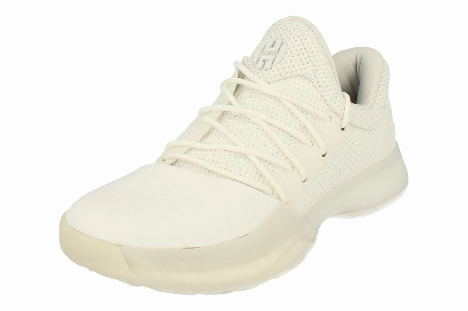Adidas Harden Vol.1 Junior Basketball Trainers Sneakers BW1110 Basketball Shoes Lebron James
