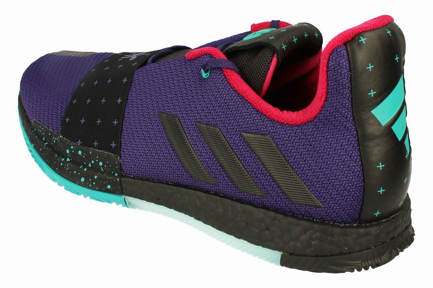 Top Cheap Basketball Shoes Adidas Harden Vol.3 Mens Basketball Trainers Sneakers B42005