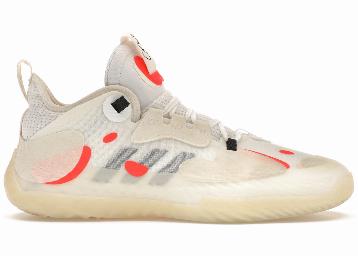 Adidas Harden Vol. 5 Futurenatural Tokyo Women's Shoes For Strength Training