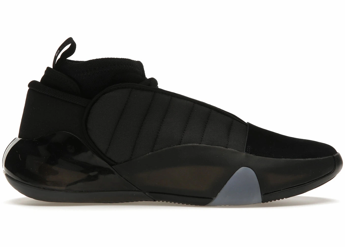 Sf6 Basketball Shoes Adidas Harden Vol. 7 Core Black