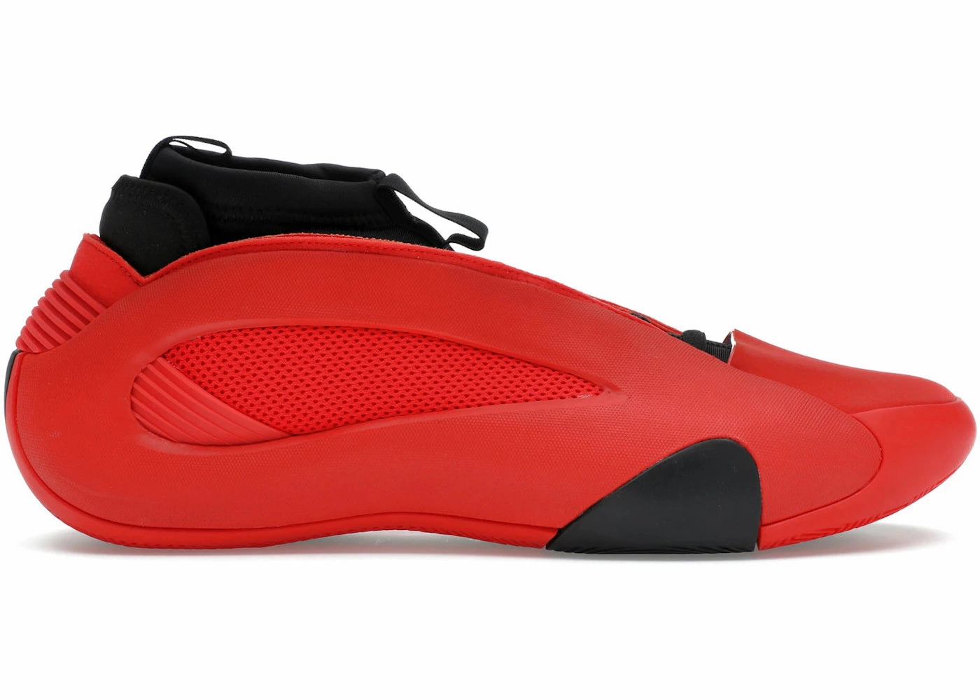 Ace Basketball Shoes Adidas Harden Vol. 8 Luxury Red