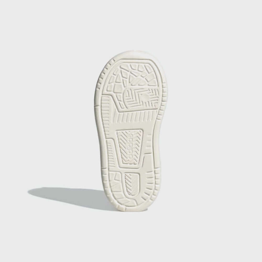 Adidas Infants Break Start Sneakers Blue Basketball Shoes That Make You Taller