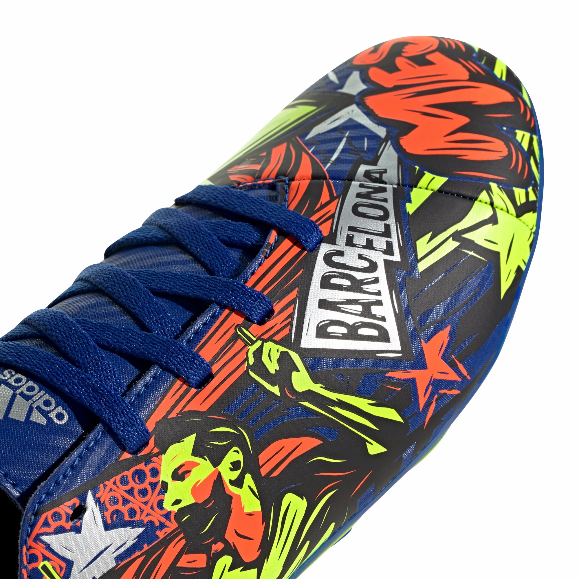 ADIDAS NEMEZIZ MESSI 19.4 FXG J Skepta Soccer Cleats