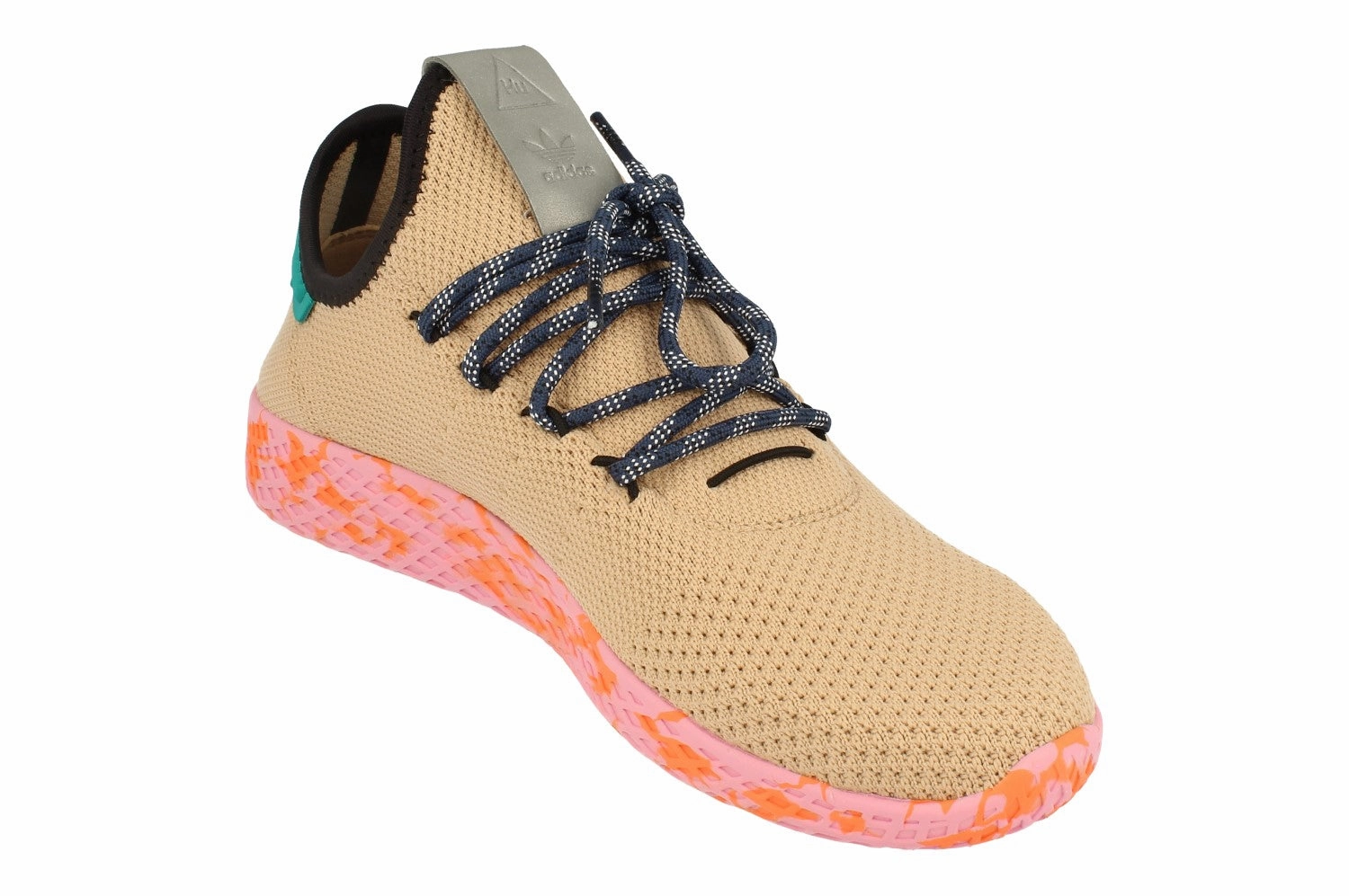 Adidas Originals Pw Tennis Hu Mens Trainers Sneakers By2672 Salomon Tennis Shoes