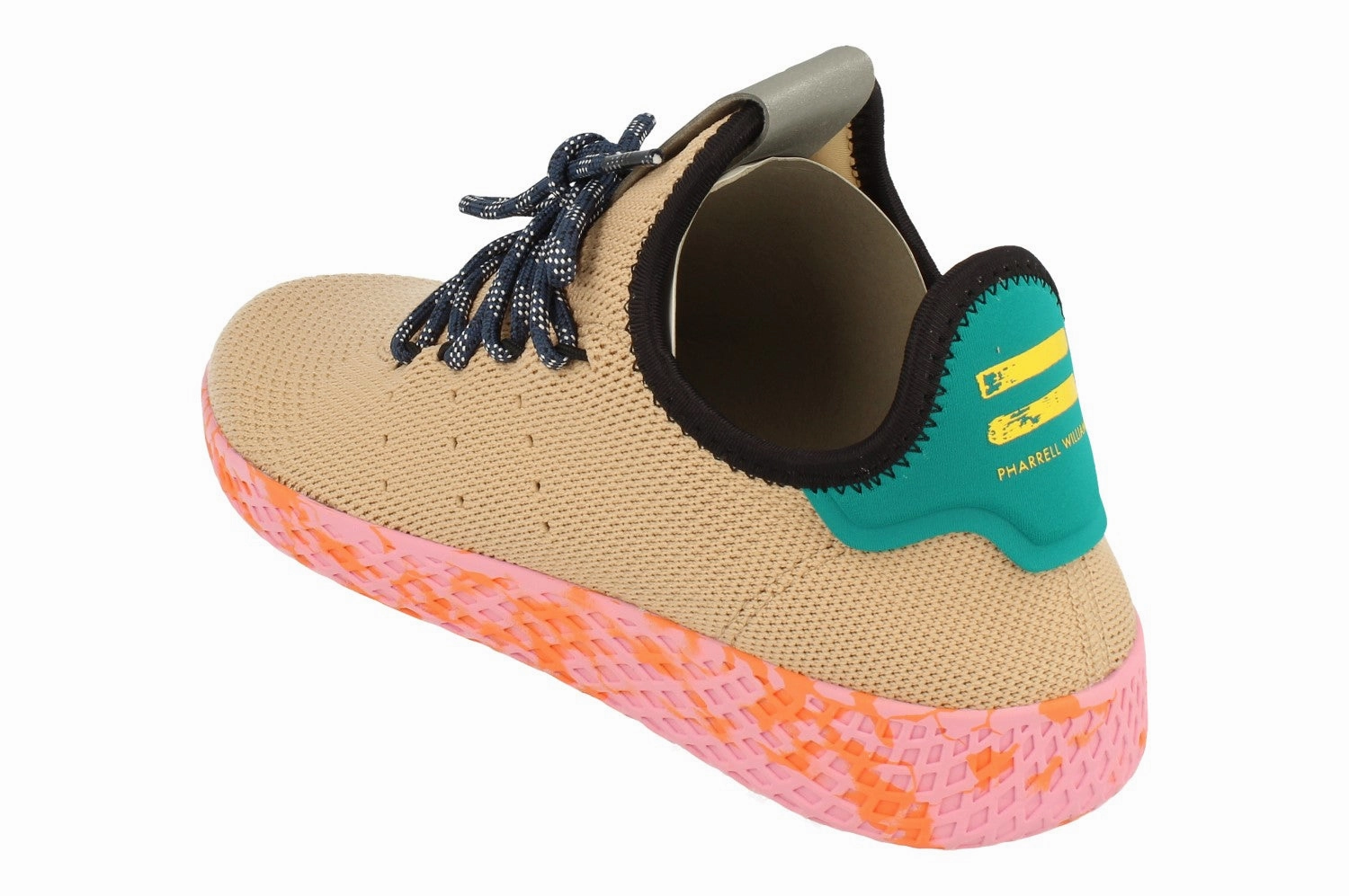 Fit Flop Tennis Shoes Adidas Originals Pw Tennis Hu Mens Trainers Sneakers By2672