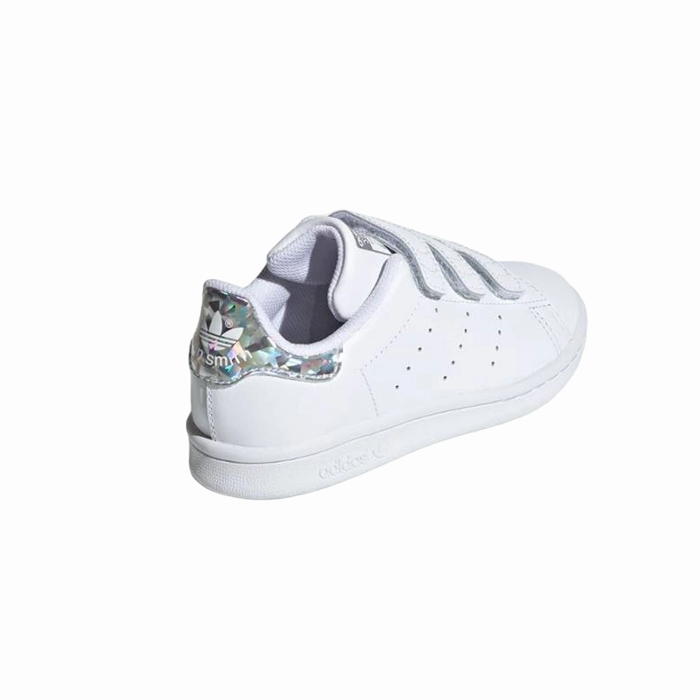 Fall Tennis Shoes 2024 Adidas Originals scarpa sneakers da bambina Stan Smith CF I EE8485 bianco