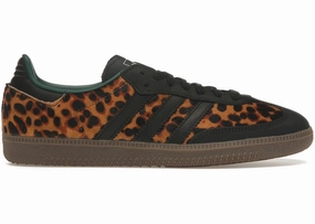 Best Type Of Shoes For Strength Training Adidas Samba Og Black Green Leopard (Women'S)