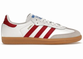 Best Barefoot Shoes For Weight Training Adidas Samba Og White Burgundy Gum