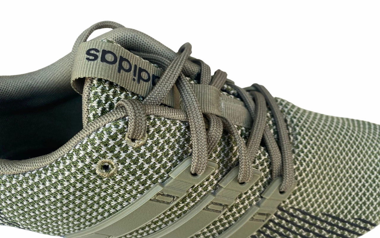 Adidas scarpa da corsa da uomo Questar Flow F36254 verde Best Running Shoes Pronators