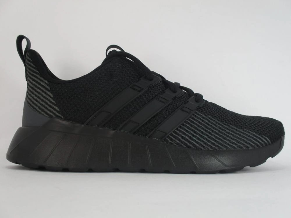 Adidas scarpa da corsa da uomo Questar Flow F36255 nero Best Cross Training Shoes