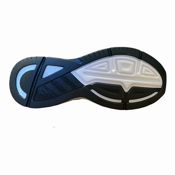 Adidas scarpa da corsa da uomo Response Super 2.0 H04562 nero-grigio Sport Running Shoes