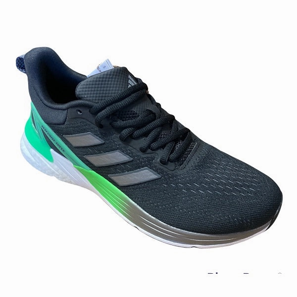 Adidas scarpa da corsa da uomo Response Super 2.0 H04562 nero-grigio Best Running Shoes In Uk