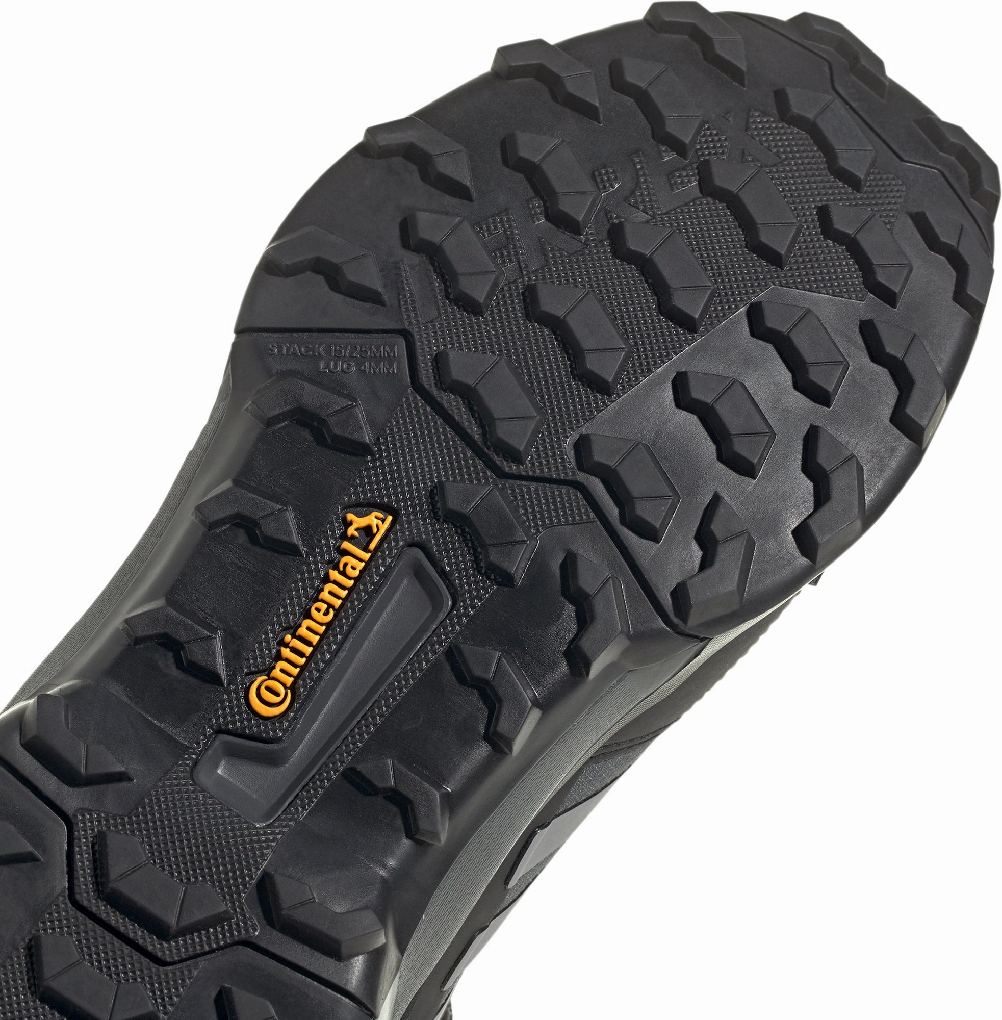 adidas Terrex AX4 MID GORE-TEX Womens Walking Shoes - Black Roa Hiking Shoes Review