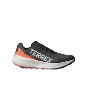 Adidas Terrex Men's Agravic Speed Trail Running Shoes 2024 True Motion Trail Running Shoes