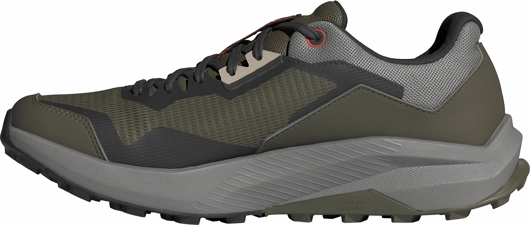 Thundercross Trail Running Shoes adidas Terrex Trail Rider Mens Trail Running Shoes - Green