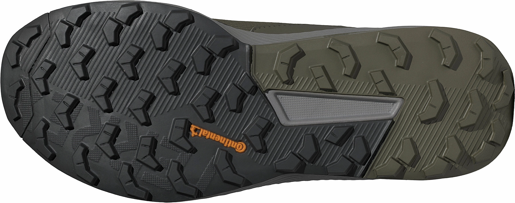 Trail Running Shoes Gore-tex adidas Terrex Trail Rider Mens Trail Running Shoes - Green