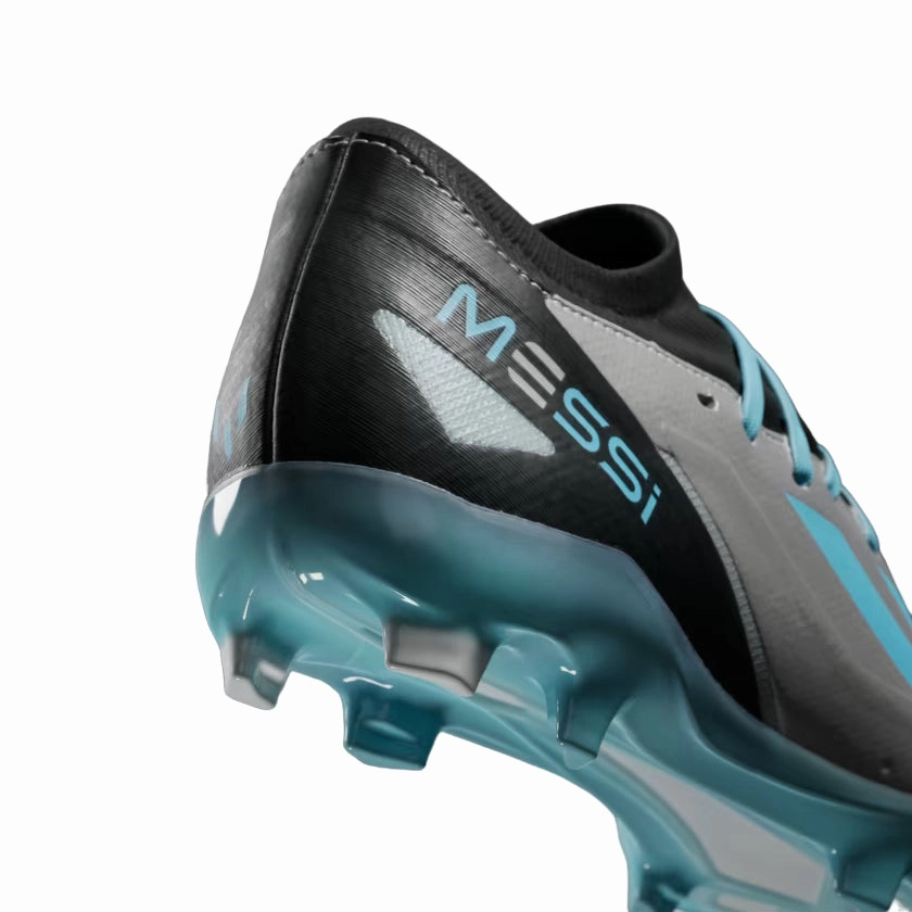 Wide Cleats For Soccer Adidas X Crazyfast Messi.3 FG - Scarpa da Calcio da Uomo per Massima Velocit