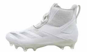 Difference Between Soccer Cleats Vs Baseball Cleats Adizero Chaos Speed Juice "WHITE"