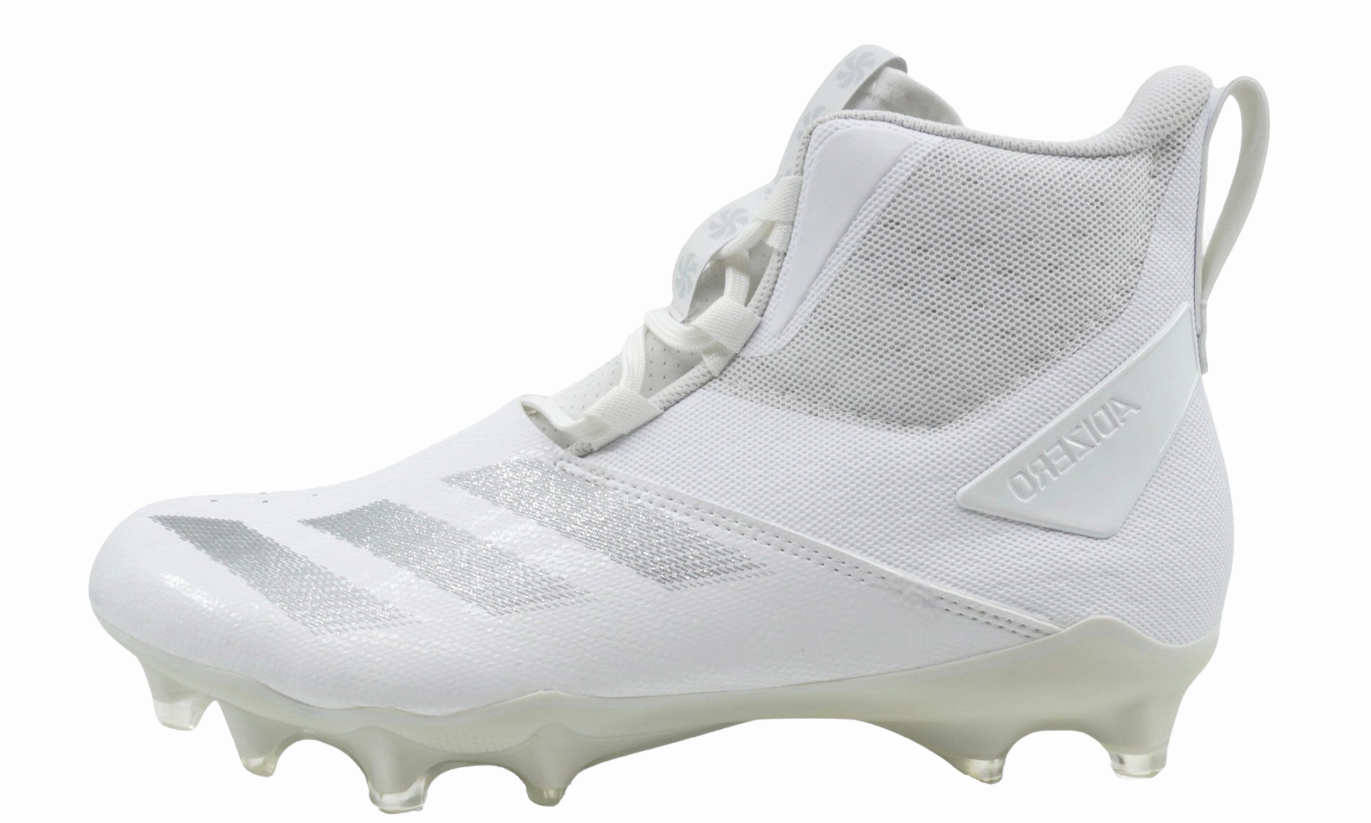 Adizero Chaos Speed Juice "WHITE" Discontinued Soccer Cleats