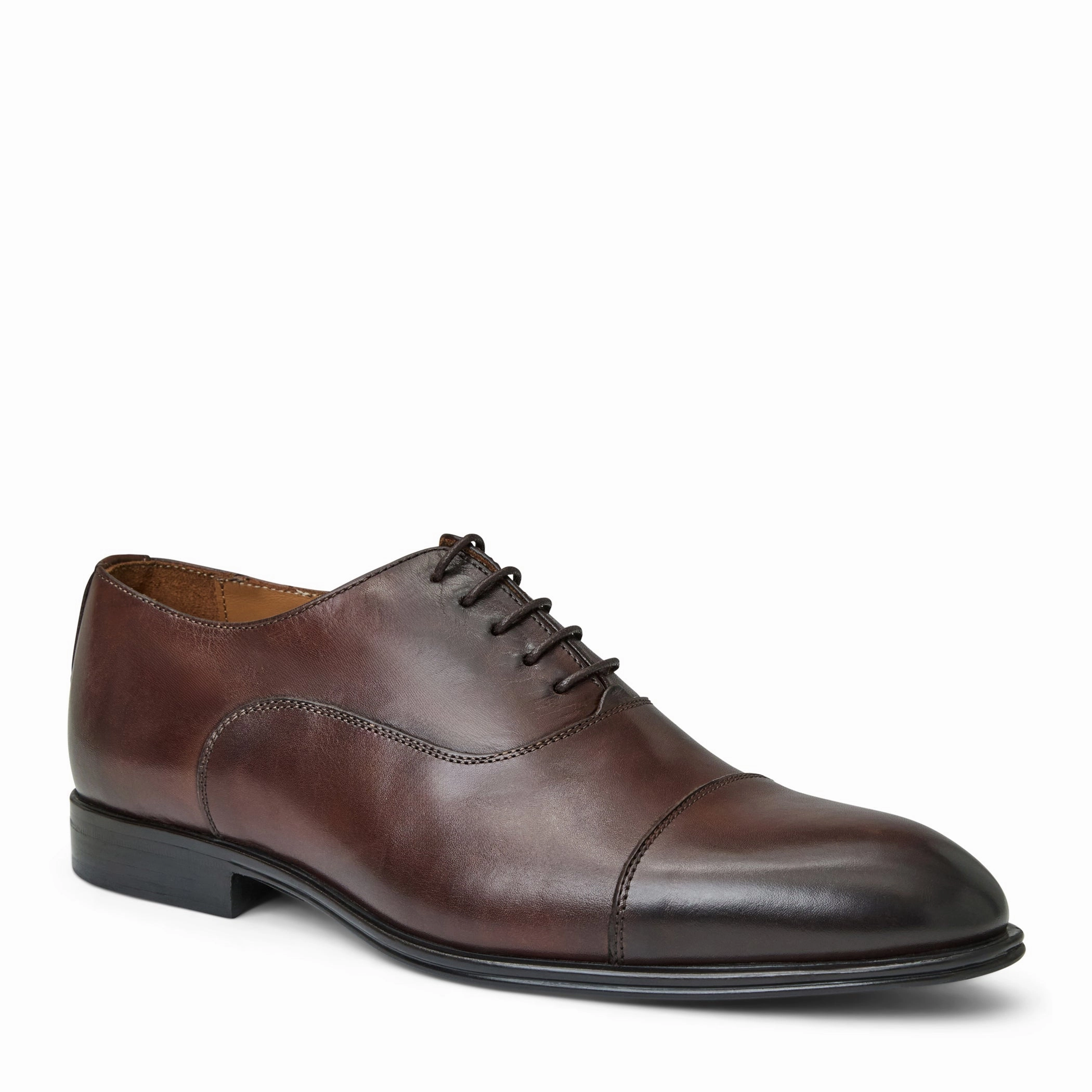 Adriano Oxford Automatic Lace Up Shoes
