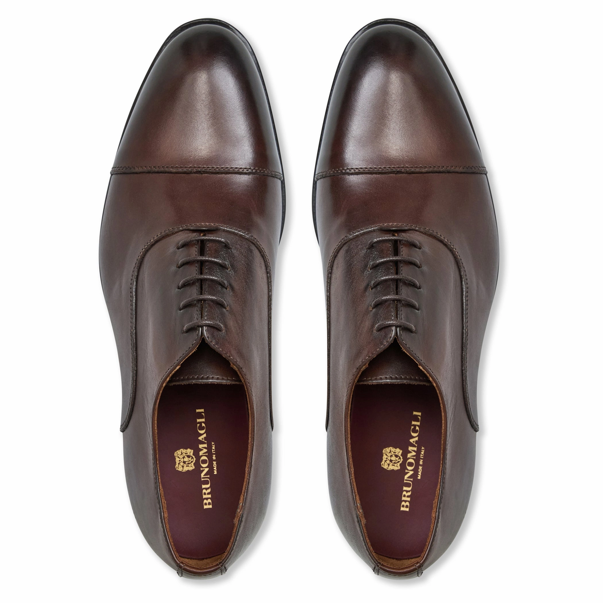 Adriano Oxford Dressy Lace Up Shoes