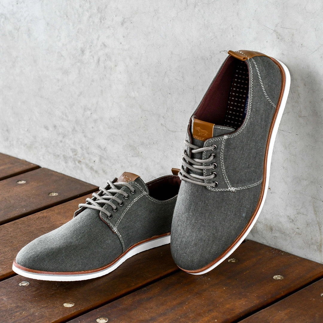 Rush Casual Shoes Grey Wedding Casual Shoes